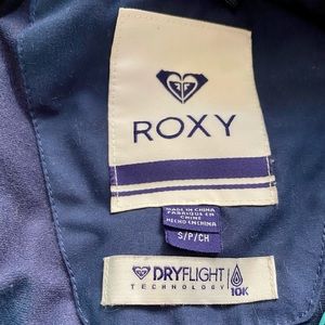 Roxy winter jacket